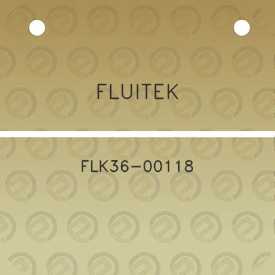 fluitek-flk36-00118