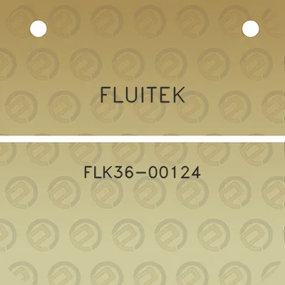 fluitek-flk36-00124