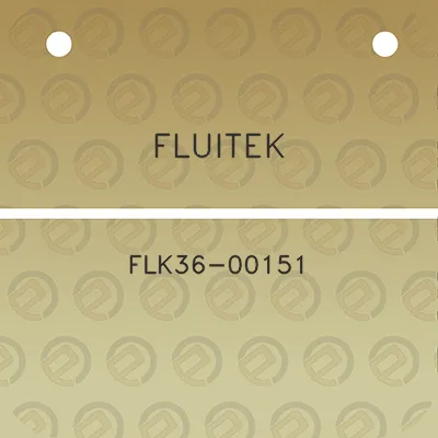 fluitek-flk36-00151