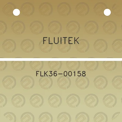 fluitek-flk36-00158