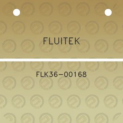 fluitek-flk36-00168