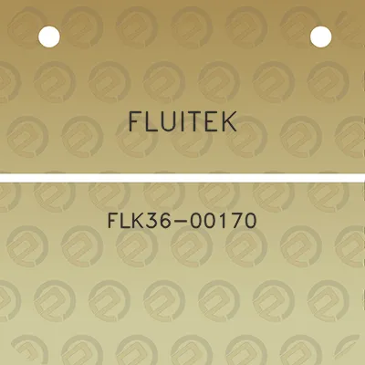 fluitek-flk36-00170