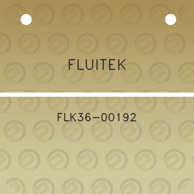 fluitek-flk36-00192