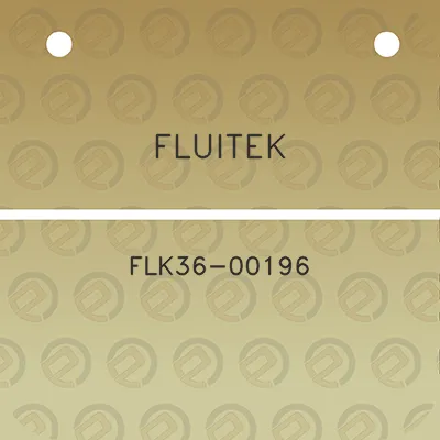 fluitek-flk36-00196