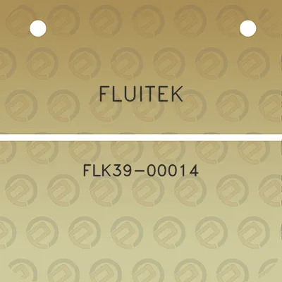 fluitek-flk39-00014