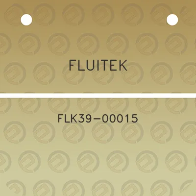 fluitek-flk39-00015