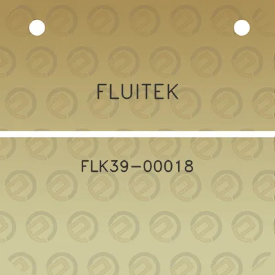 fluitek-flk39-00018