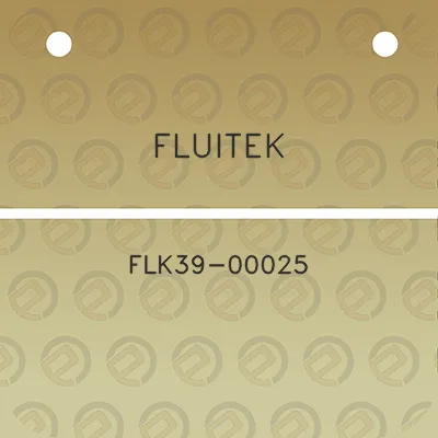 fluitek-flk39-00025