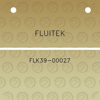 fluitek-flk39-00027