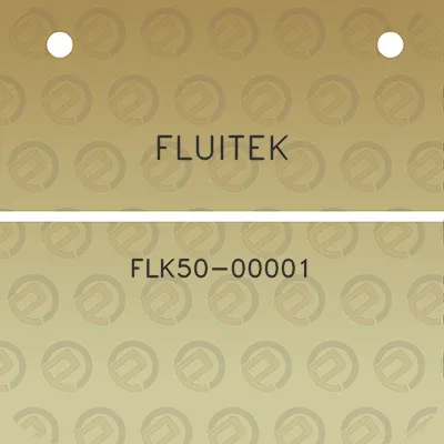 fluitek-flk50-00001