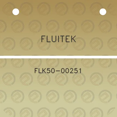 fluitek-flk50-00251