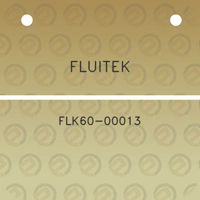 fluitek-flk60-00013