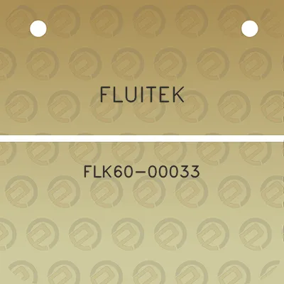 fluitek-flk60-00033