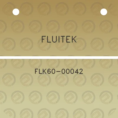 fluitek-flk60-00042