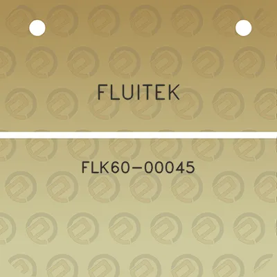 fluitek-flk60-00045