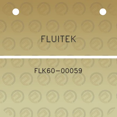 fluitek-flk60-00059