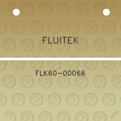 fluitek-flk60-00066