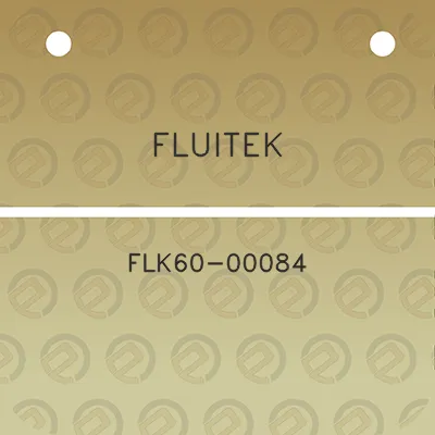 fluitek-flk60-00084