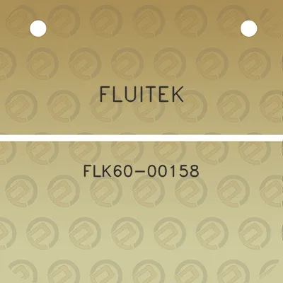 fluitek-flk60-00158