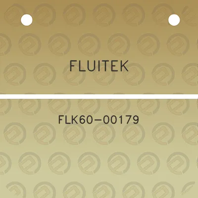 fluitek-flk60-00179