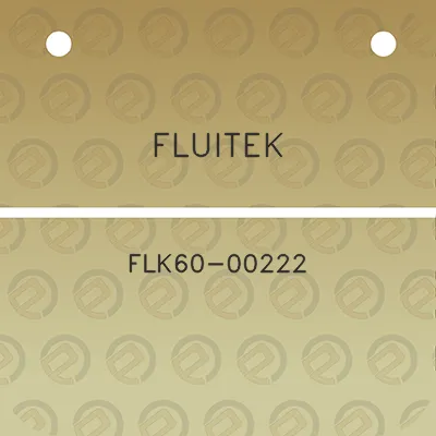 fluitek-flk60-00222