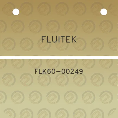 fluitek-flk60-00249