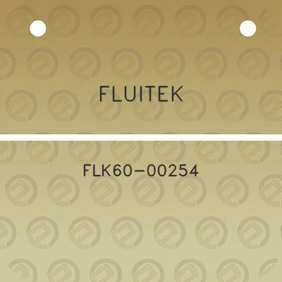 fluitek-flk60-00254