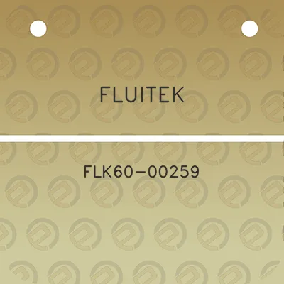 fluitek-flk60-00259