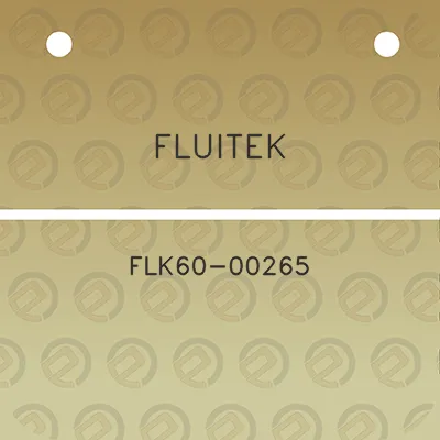 fluitek-flk60-00265