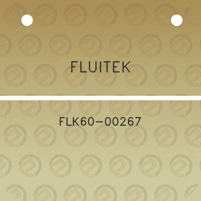 fluitek-flk60-00267