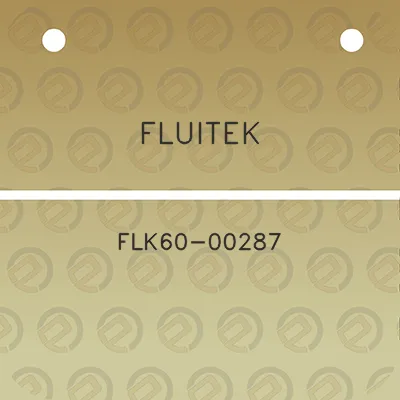 fluitek-flk60-00287