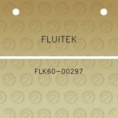 fluitek-flk60-00297