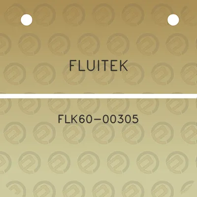 fluitek-flk60-00305