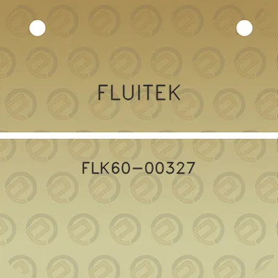 fluitek-flk60-00327