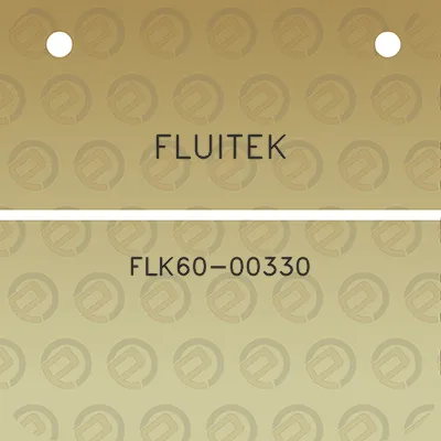 fluitek-flk60-00330