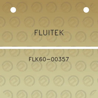 fluitek-flk60-00357