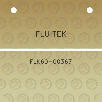 fluitek-flk60-00367