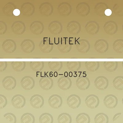 fluitek-flk60-00375