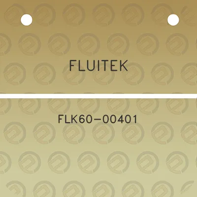 fluitek-flk60-00401