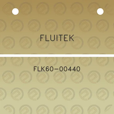 fluitek-flk60-00440