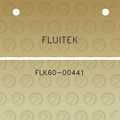 fluitek-flk60-00441