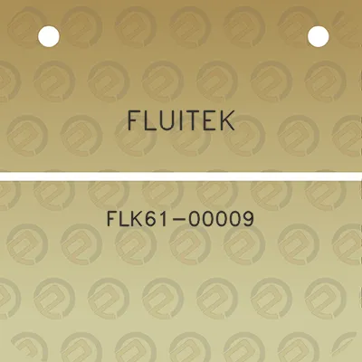 fluitek-flk61-00009