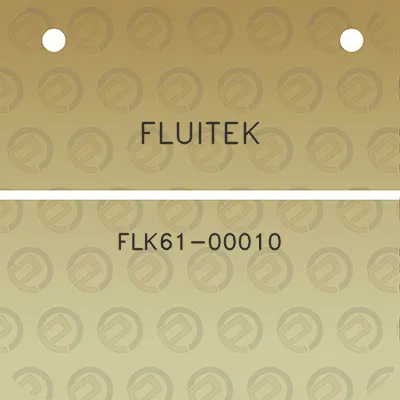 fluitek-flk61-00010