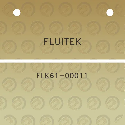 fluitek-flk61-00011