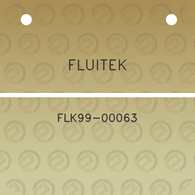 fluitek-flk99-00063