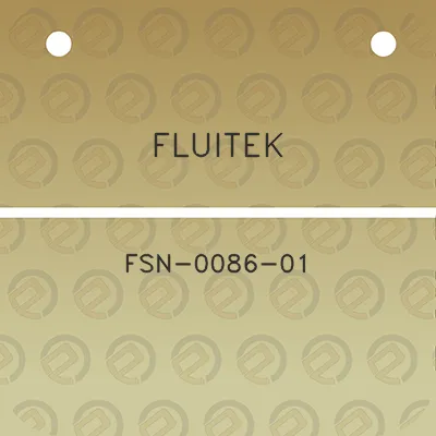 fluitek-fsn-0086-01