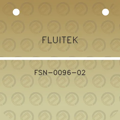 fluitek-fsn-0096-02