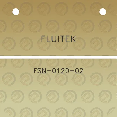 fluitek-fsn-0120-02