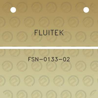 fluitek-fsn-0133-02