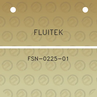 fluitek-fsn-0225-01